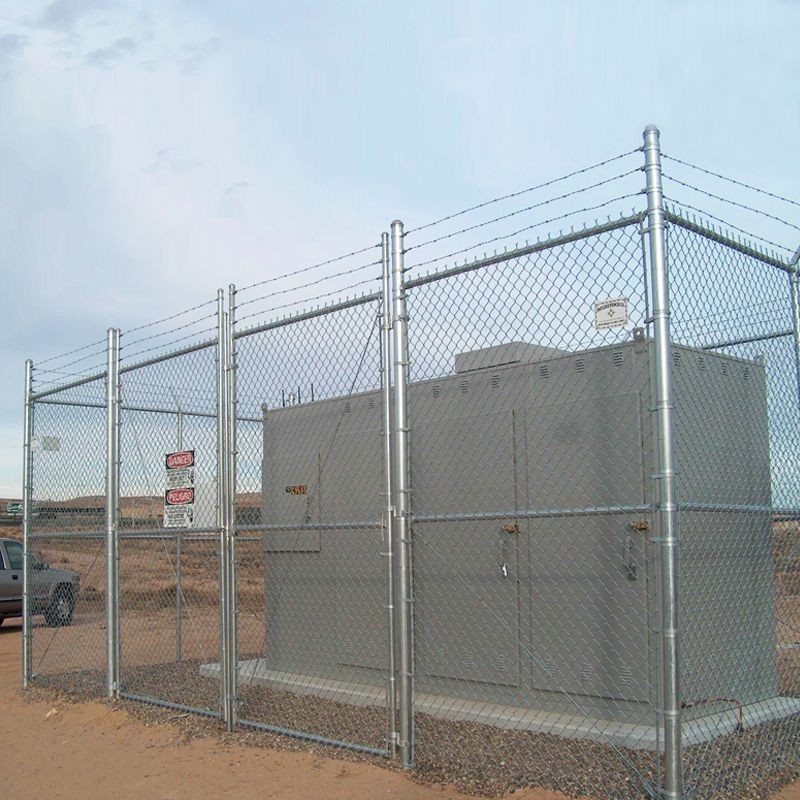 Chain Link Mesh Fence high quality
